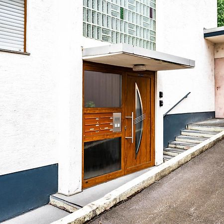Ruhiges Und Zentrales Apartment In Huettenfeld Lampertheim Zewnętrze zdjęcie